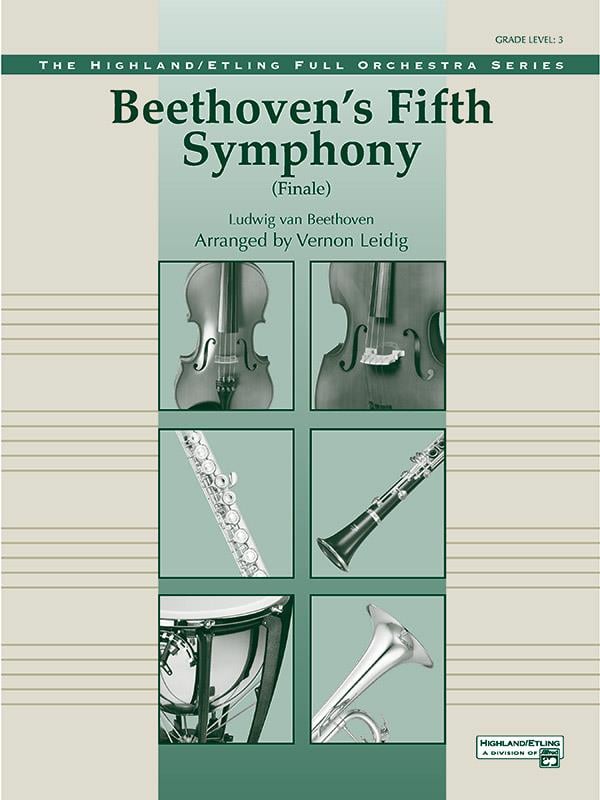 Beethoven's 5th Symphony, Finale